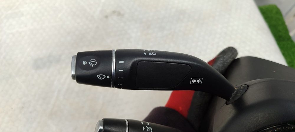 BLOC MANETE (SET MANETE + SPIRĂ) MERCEDES C-CLASS W204 2.1 DIESEL 2011–2014 / COD OEM A2129007017 (5F2)