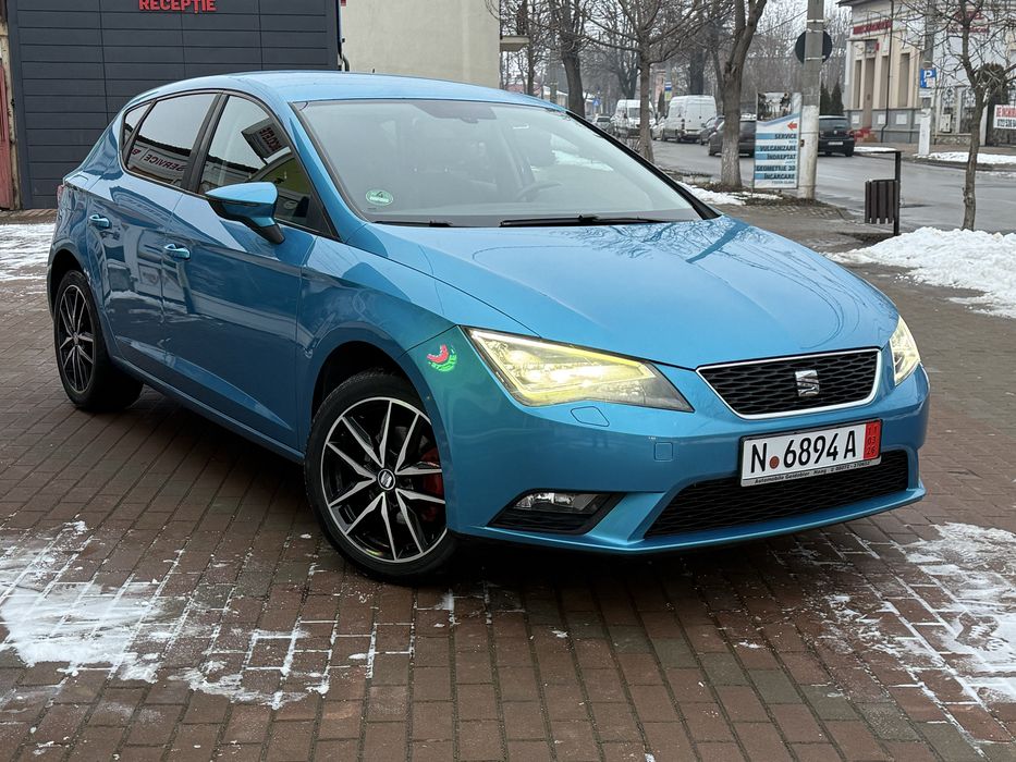 Seat Leon 1.2 Benzina Euro 5 Abia Adus Germania