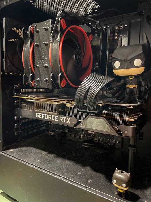 Placa video NVIDIA RTX 3080 TI 12GB