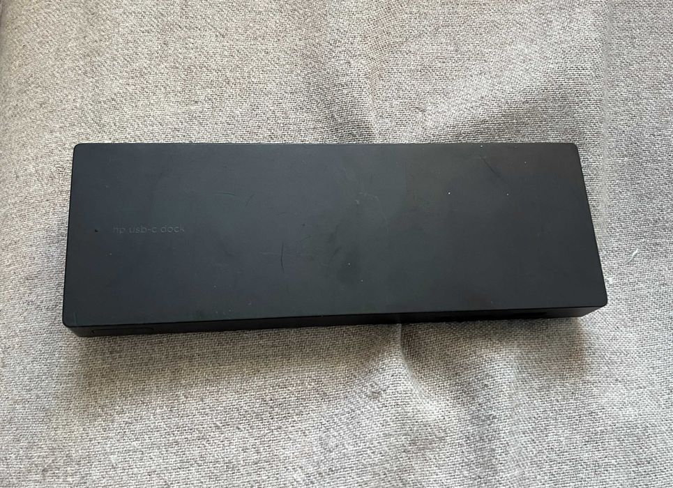 HP USB C Dock G4 statie andocare universala laptop