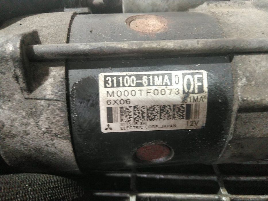 Electromotor Suzuki SX4 S - Cross II Facelift 1.0 B 2016 - 2020 83kW 111CP Manuala K10C ...