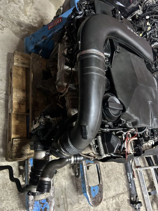 Injectoare  BMW F10 3.0 D 258 cp  N57 D30A 2014