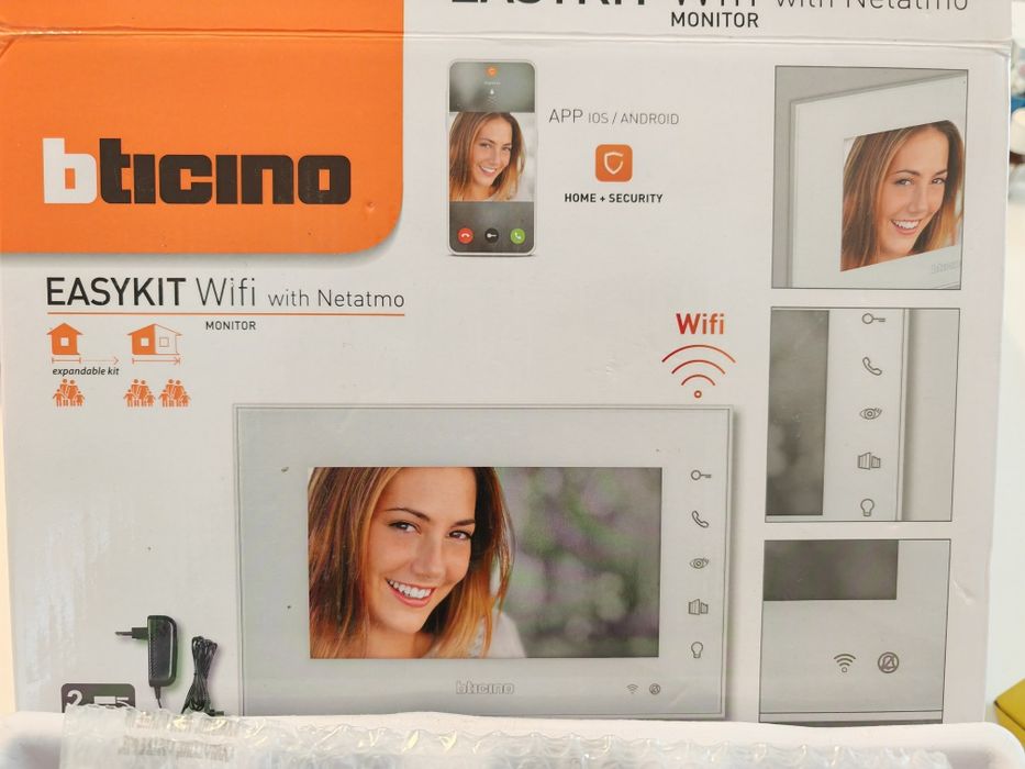 Video interfon Bticino
