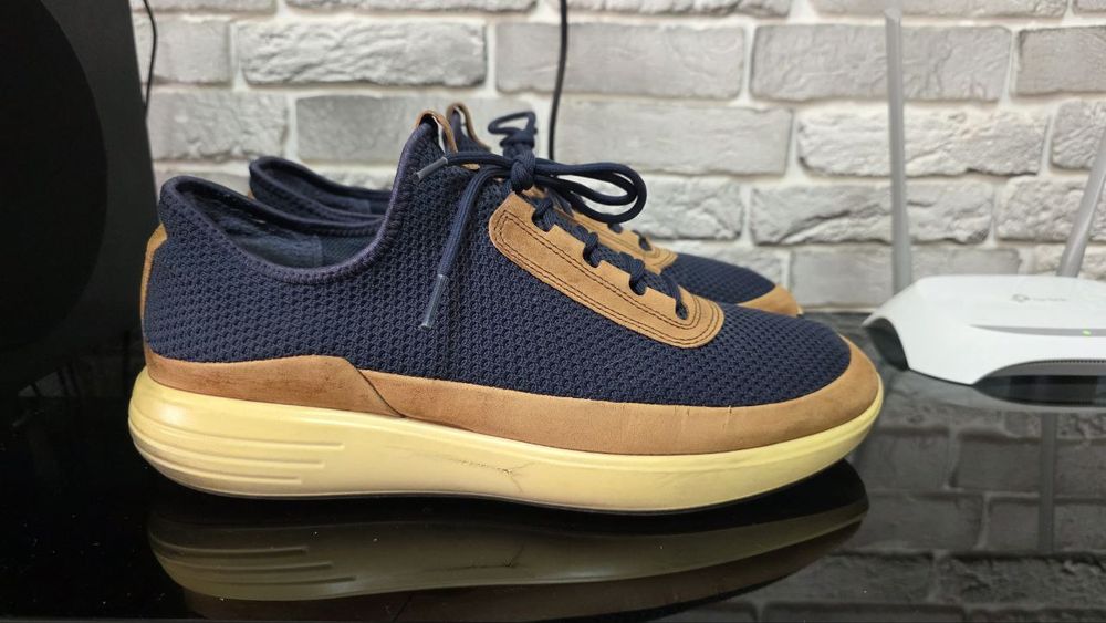 Оригинальные кроссы ECCO