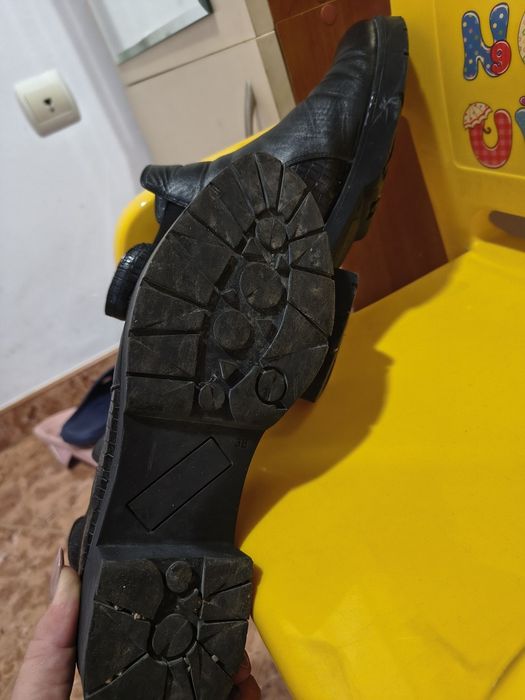 Боти 38 номер естествена кожа