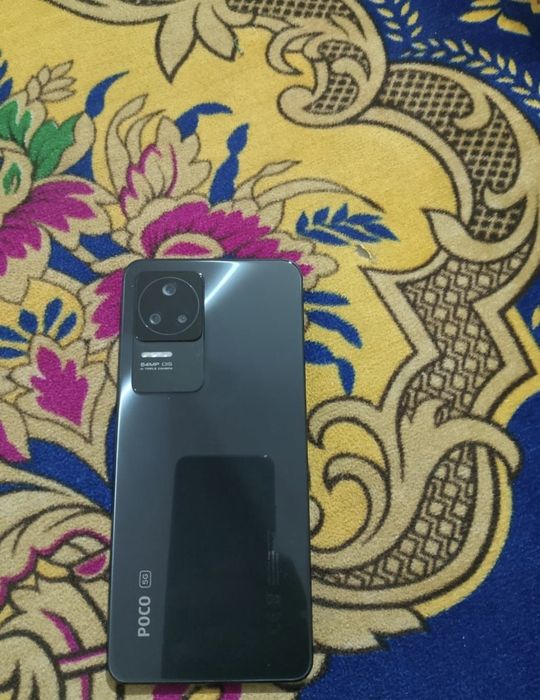 Samsung a56 и pocof4