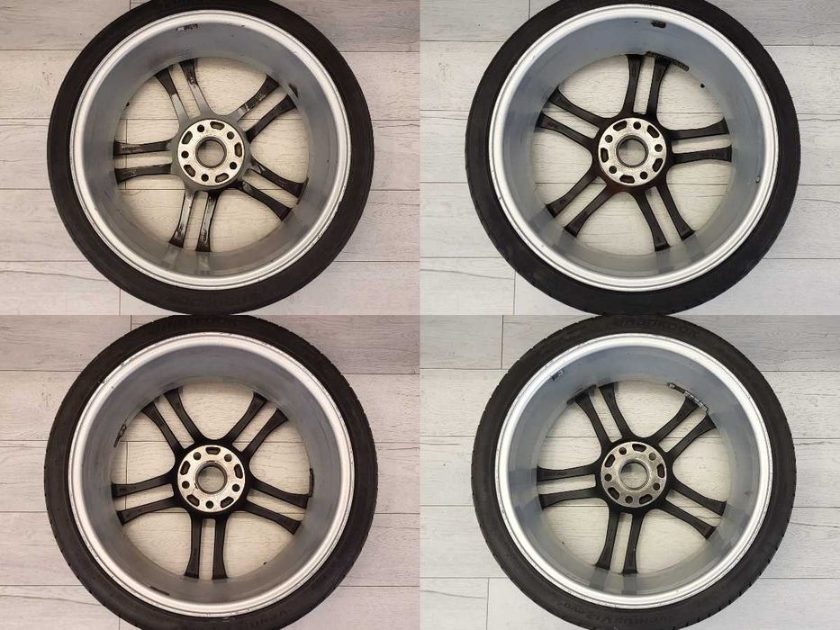 Roti/Jante VW 5x112 225/35 R19 Passat, Golf, Tiguan, Jetta; Audi; Skoda; Seat