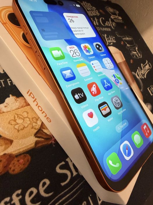 iPhone 17 Pro Max 2TB / на 20 дена, гаранция