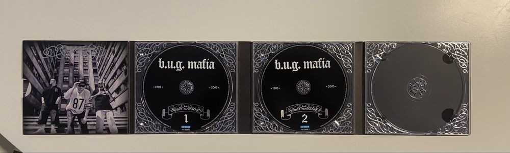 BUG Mafia - Viața Noastră 1&2 (editia Deluxe)