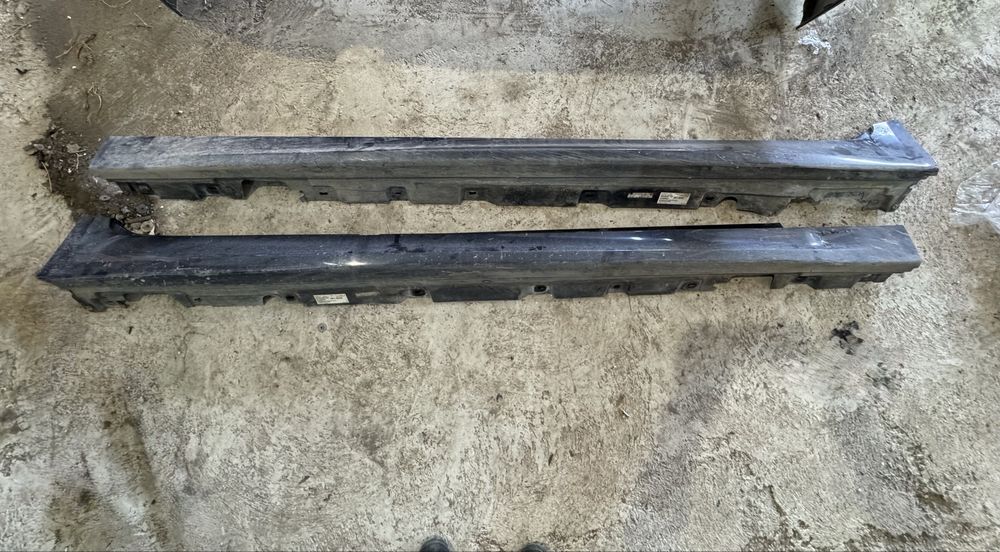 Брони М пакет Бмв Ф11 5 серия (m packet broni bmw f11 5 seriq )