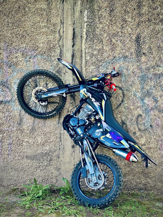 Эндуро MMZ 06 250cc