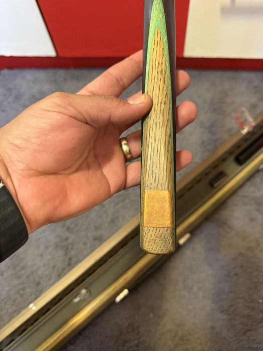 Tac snooker  Cue Craft model Sherwood  impecabil