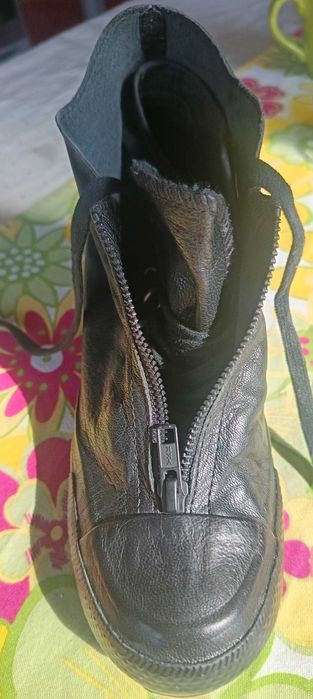 Кожени боти CONVERSE