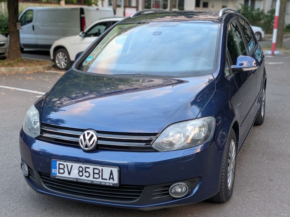 Vand VW Golf 6 Plus Euro 5