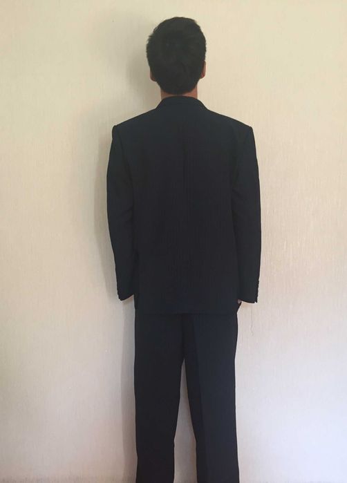 Костюм мужской (тройка)