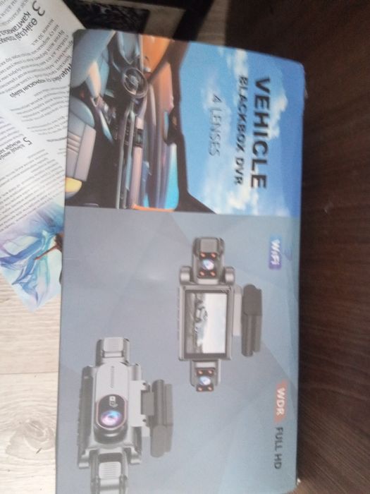 Буфер и wi-fi регистратора