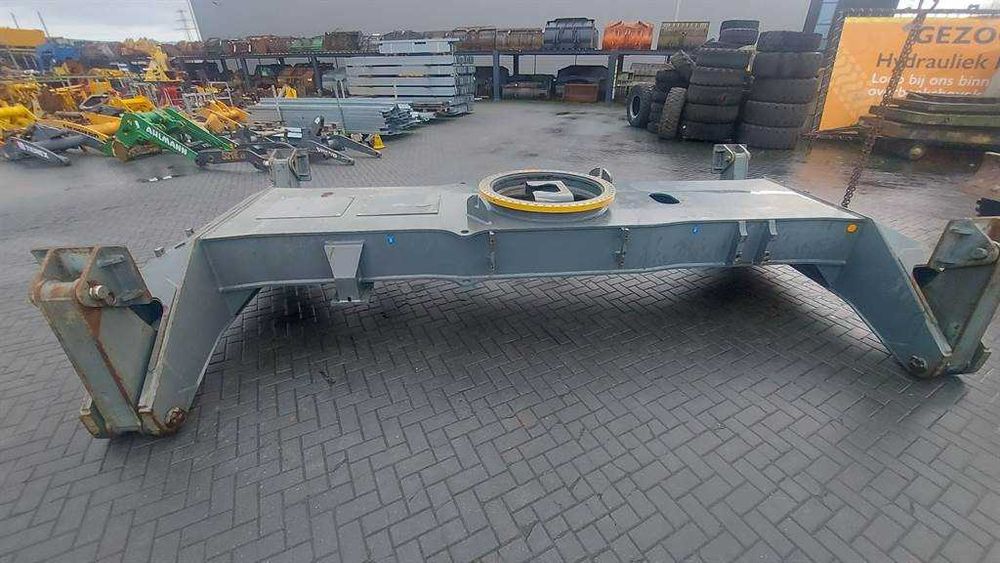 Sasiu Liebherr 9581943 - Piese de schimb Liebherr