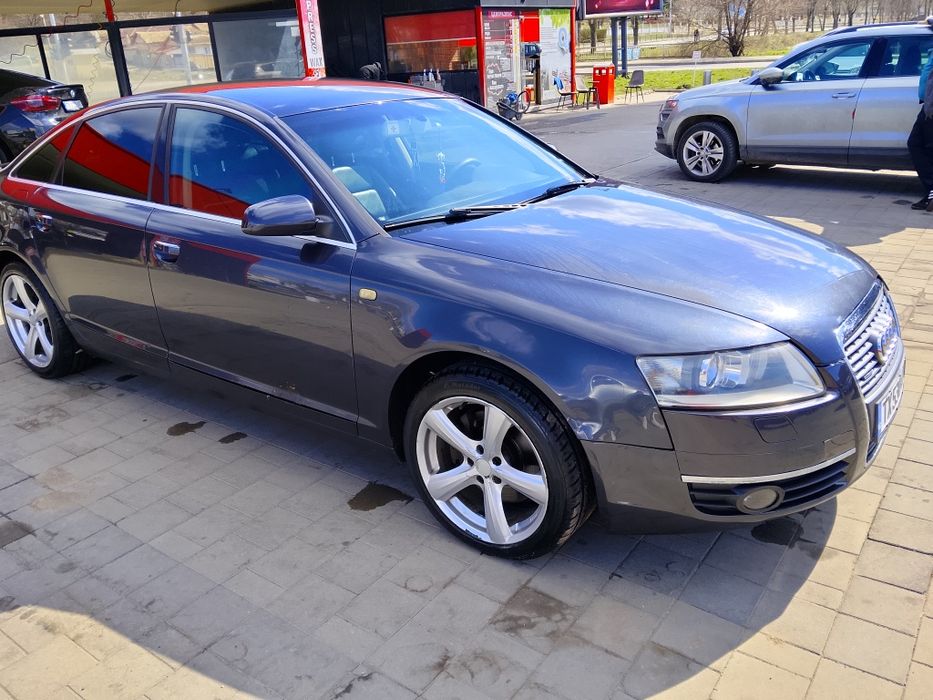 Audi A6 Quttro 3.2/260