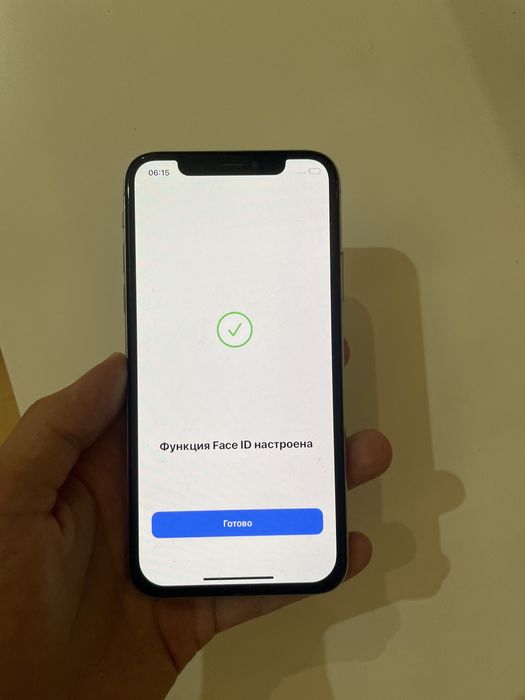 Iphone x 10 64гб айфон х рабочий фейс