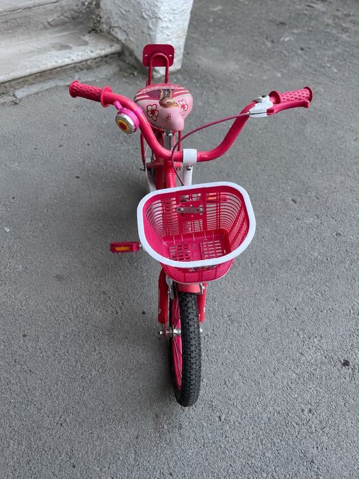 Детский велосипед до 8-10 лет