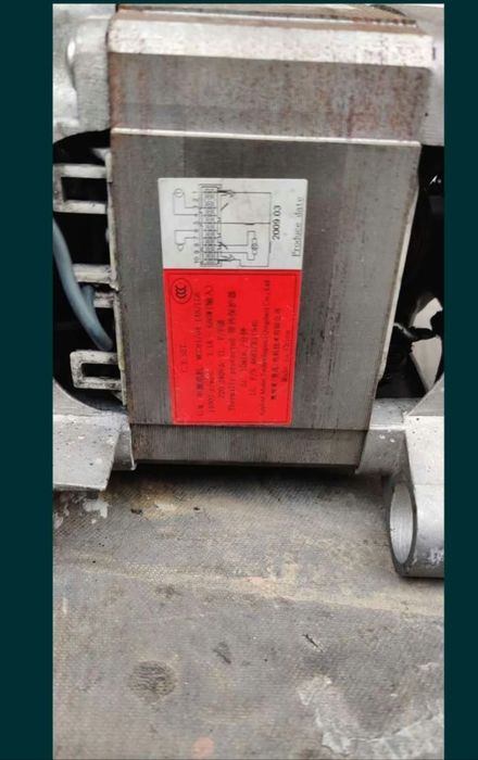 Motor mașină spălat LG + curea transmisie inclusă