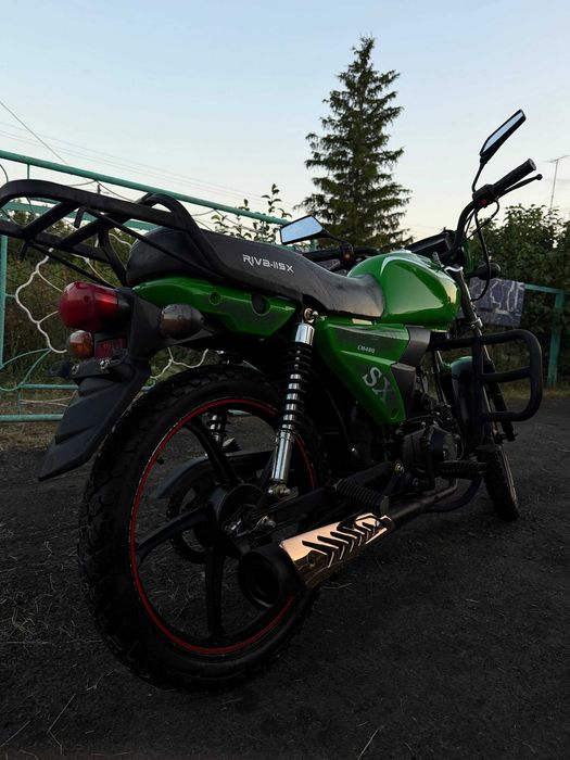 Мопед vento riva sx 2