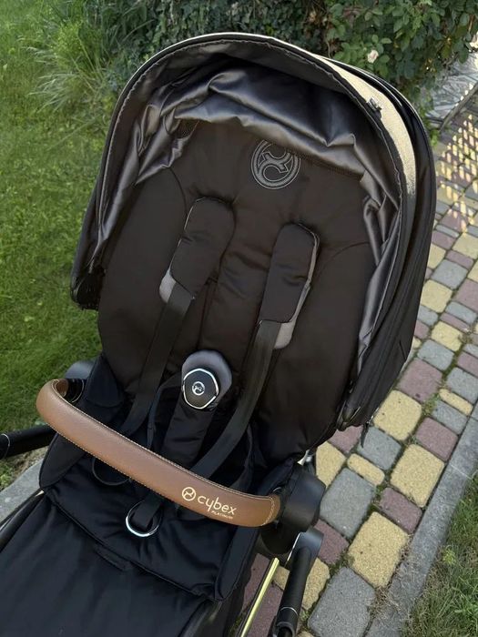 Бебешка количка Cybex Platinium Priam 4 2in1