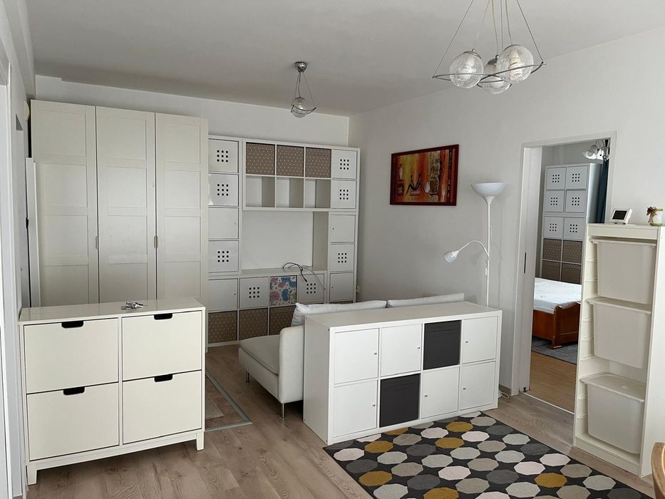 Închiriez apartament 3 camere - cartier Europa - 550 euro