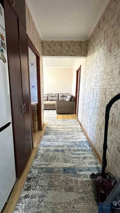 3к. Квартира 59 м²