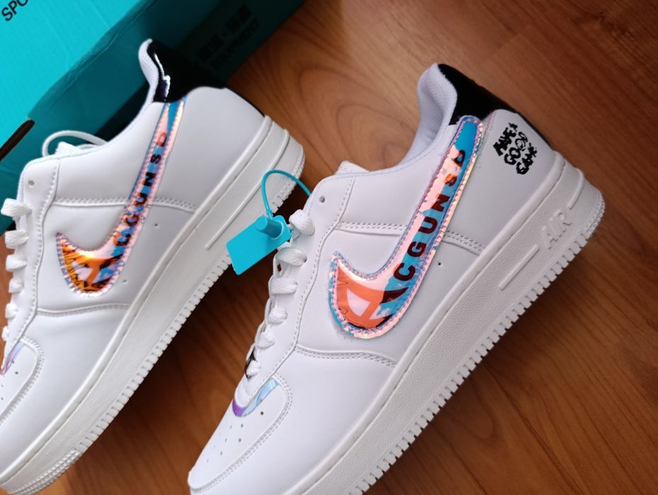 Adidași Nike  AF1 CGUNSD 43