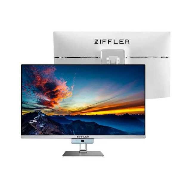 ZIFFLER  AIO 24AIO-WH610 i5-12400/8/256/Display 24 FHD IPS