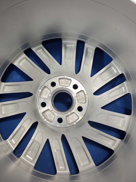 1 Jante Aliaj 5x112 19'' OEM VW Touareg III CR - 8J ET 28 CA NOI !