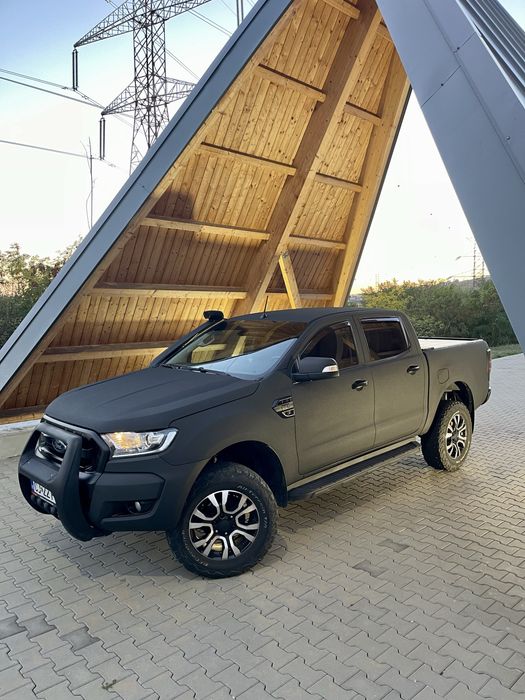 FORD Ranger 2015 — imagine 3