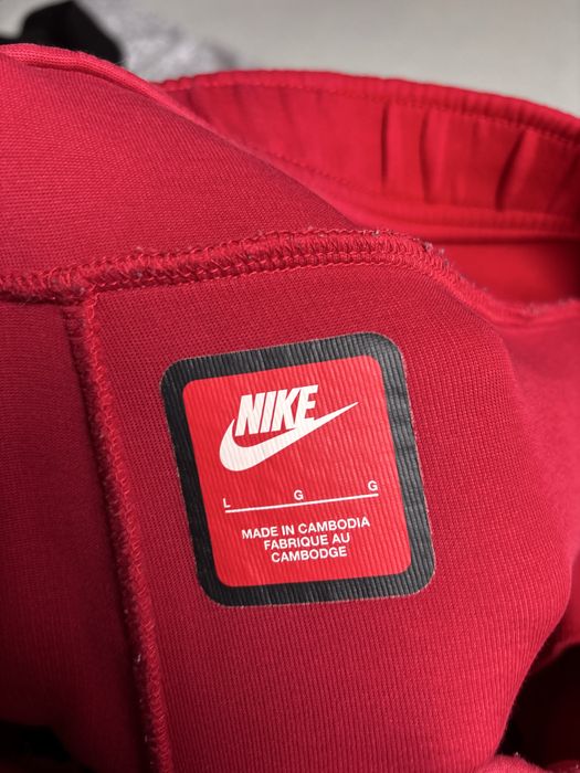 Nike tech fleece