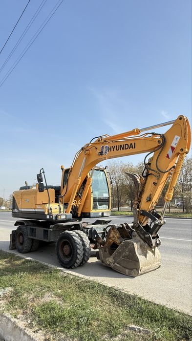 Услуги экскаватор