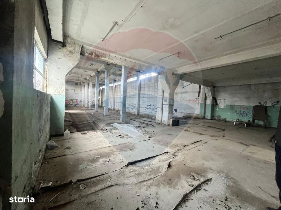 Investitie/vanzare/inchiriere-teren/4000mp/hala-zona de nord