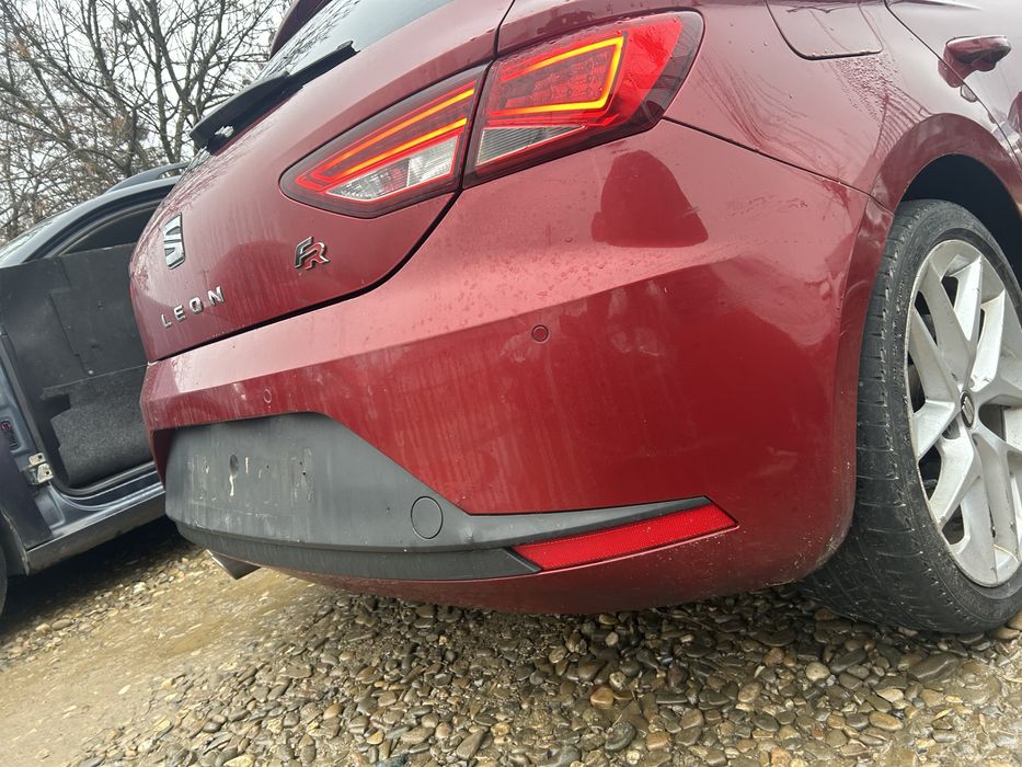 Stop led stânga aripă Seat Leon 5F hatchback