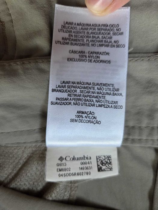 Pantaloni scurti 3/4 Columbia L