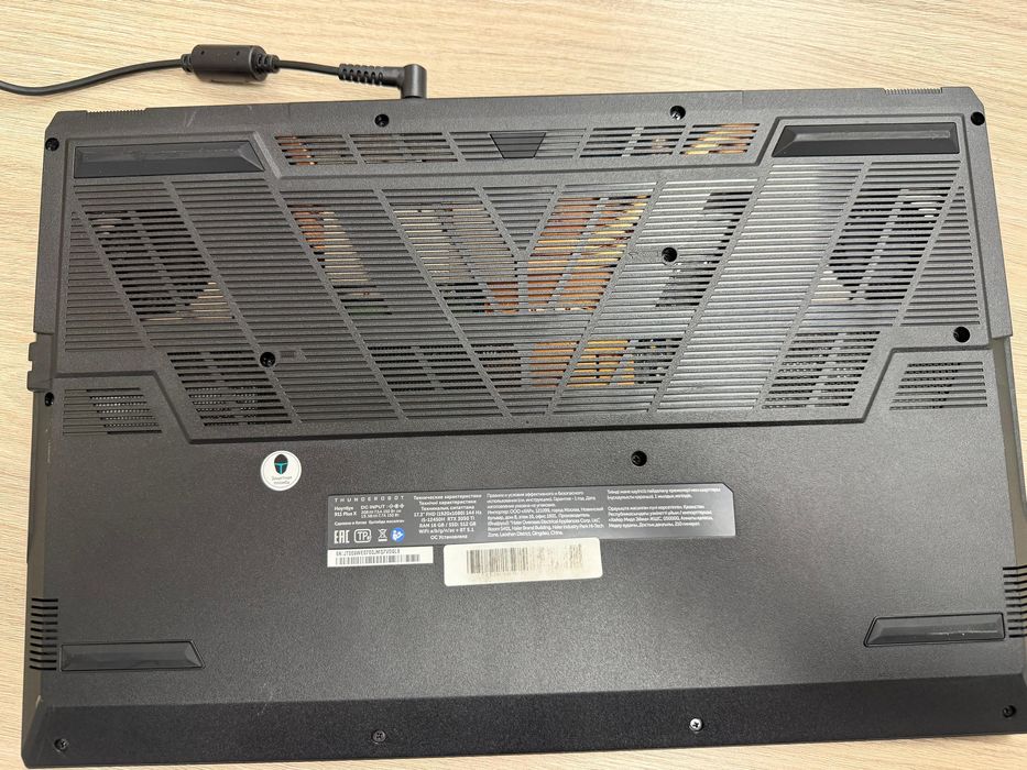 Thinderobot 911 G3 Pro ноутбук