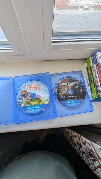 Игры на пс 4 пс 5