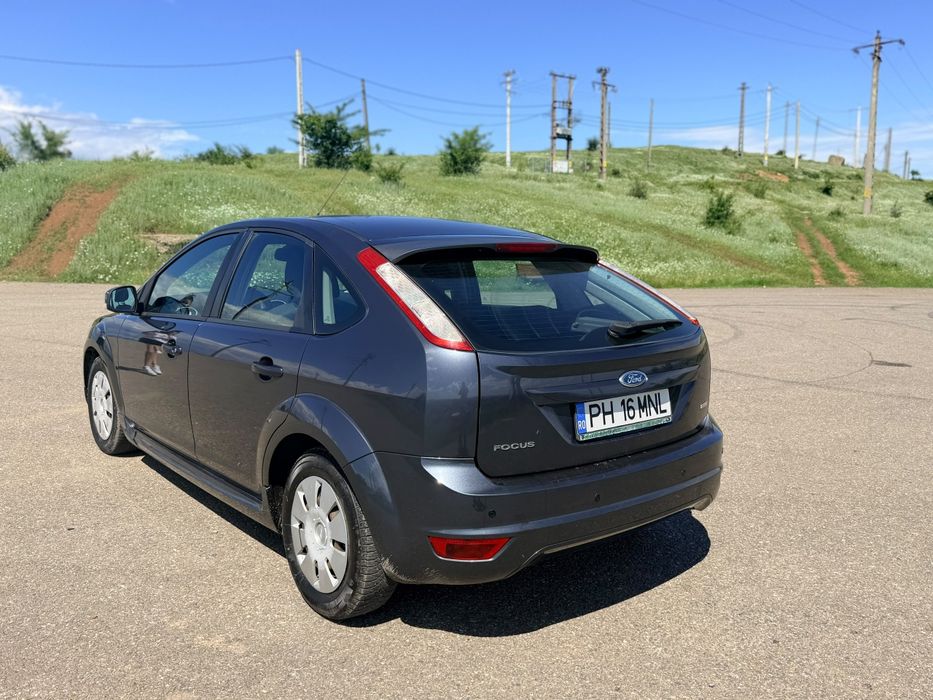 Ford Focus 2 face lift, 1.6 Diesel, An 2008 – Stare bună