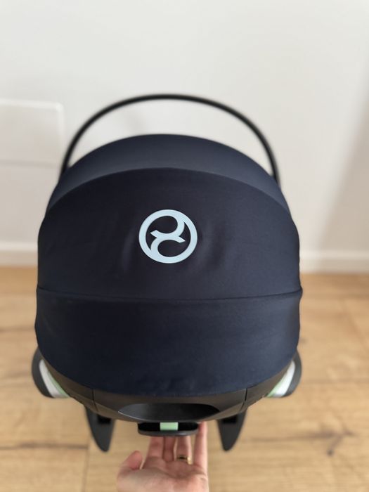 Scoica auto Cybex Cloud G i-size Plus