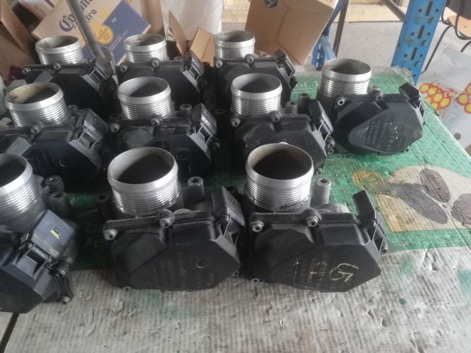 Clapeta accelerație admisie audi a4 b8 caga caha cgl audi a6 c6 2.0t