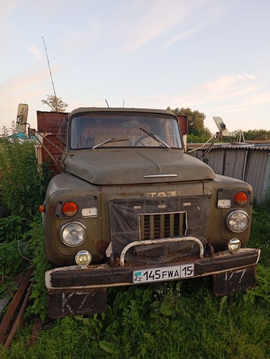 Продам Газ 53 Самосвал