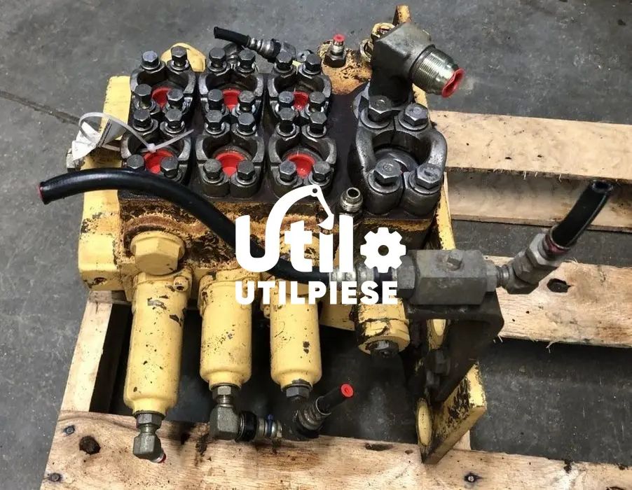 distribuitor komatsu d66 d65 d60 d61 d63 d68 + piese komatsu