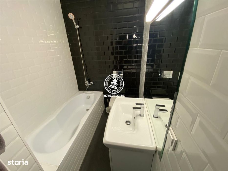 Apartament Nou 3 camere  de vanzare  Copou,