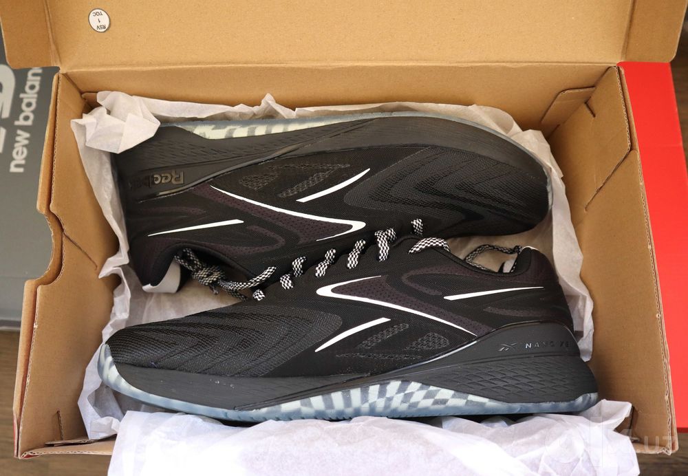 Мужские кроссовки Reebok Nano X5 Training оригинал, new EUR 40.5
