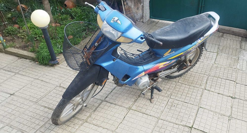 Zongshen ZS 110-9