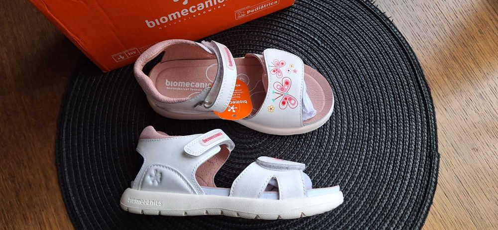 Нови сандали  на Biomecanics, Geox, Primigi, Superfit - н. 27