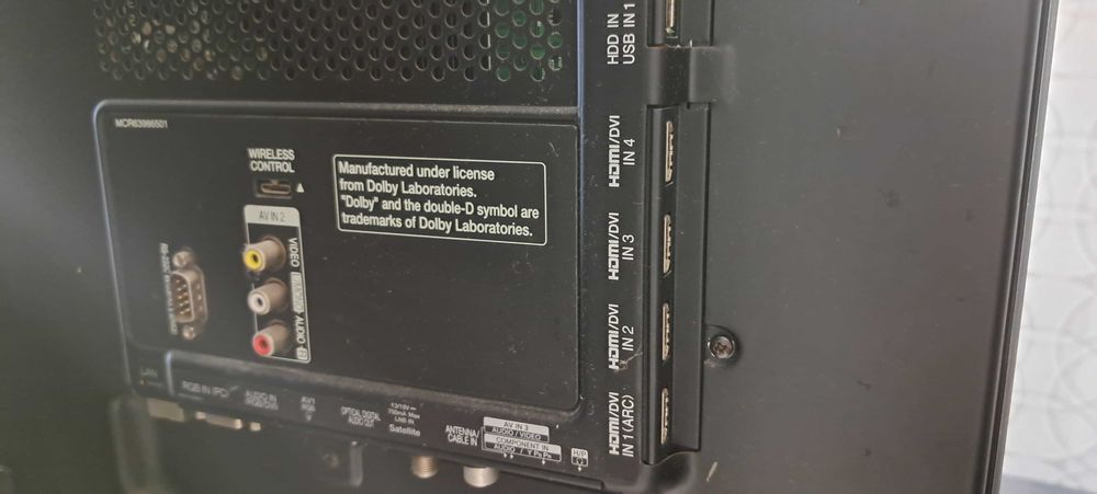 Телевизор бу LG на